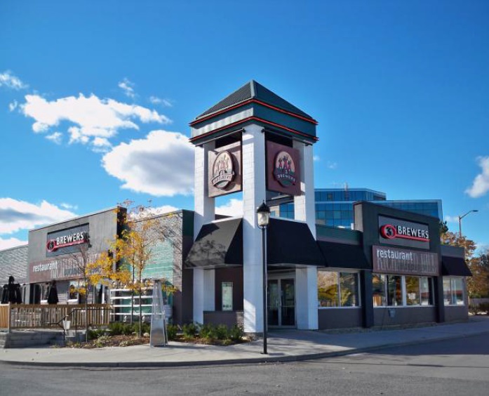 channel 3brew 2 signage