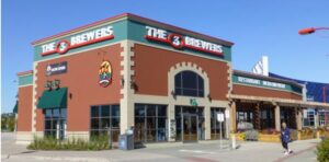 channel 3brew signage