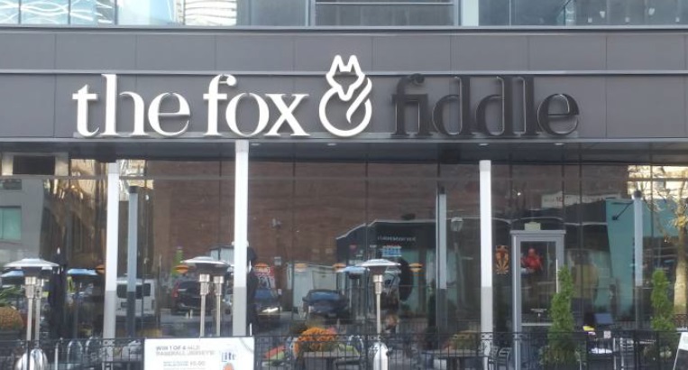 channel foxfiddle updatedlogo signage